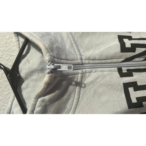 Baby Blue Victoria Secret Sweater - Picture 6 of 8